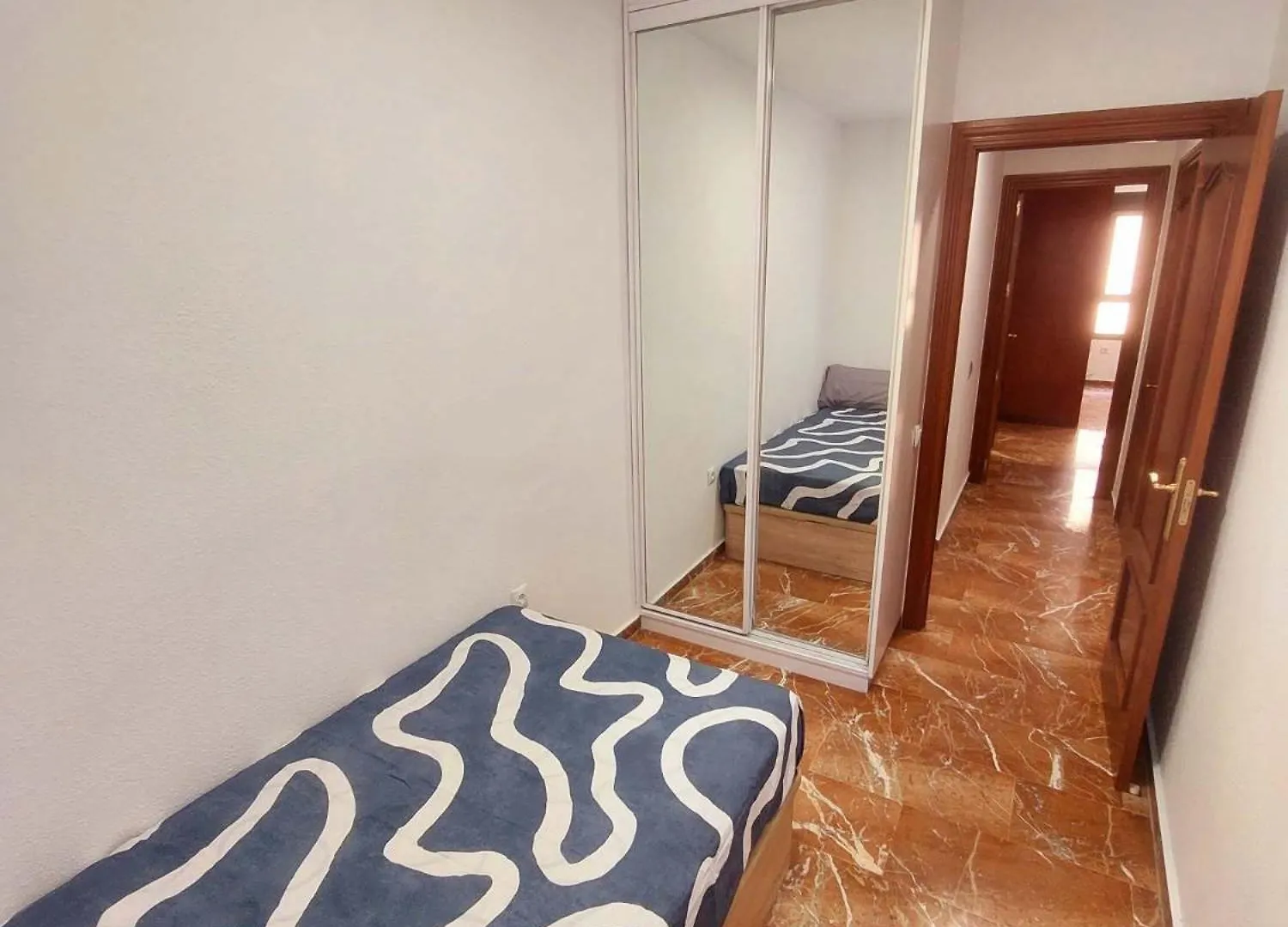 Piso Museo Del Realismo-Catedral-Alcazaba-Free Parking-Wifi-Aire Acondicionado Διαμέρισμα Αλμερία