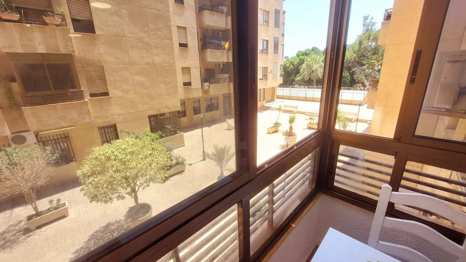 Piso Museo Del Realismo-Catedral-Alcazaba-Free Parking-Wifi-Aire Acondicionado Διαμέρισμα Αλμερία