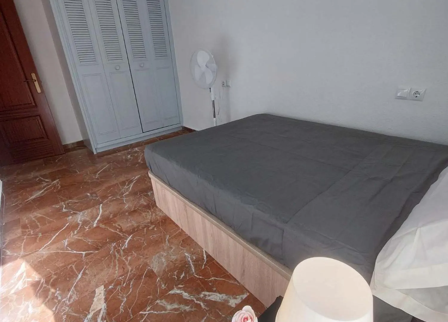 Piso Museo Del Realismo-Catedral-Alcazaba-Free Parking-Wifi-Aire Acondicionado Διαμέρισμα Αλμερία