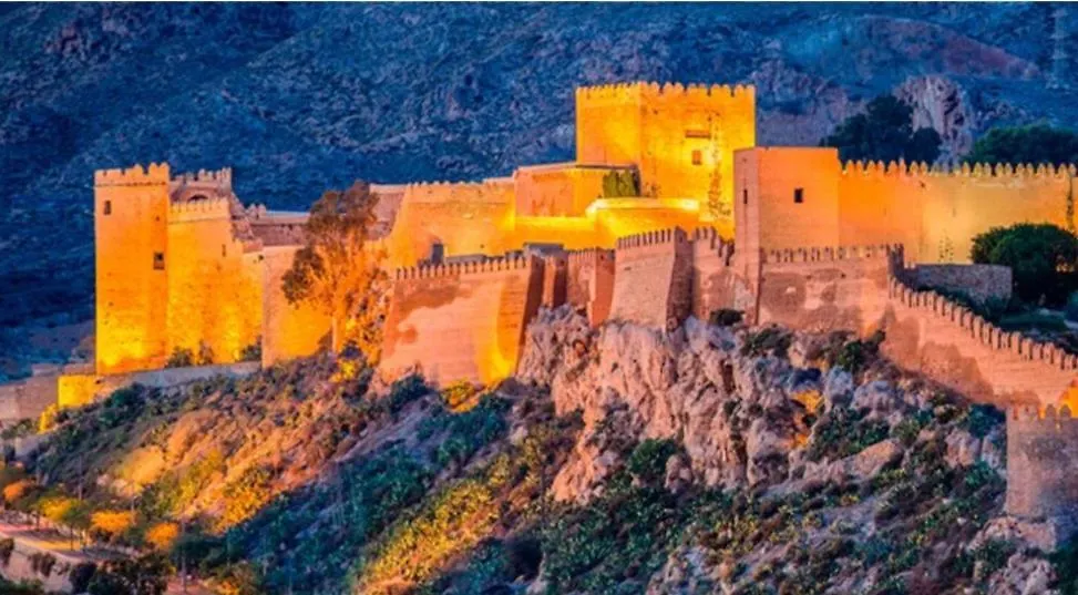 Piso Museo Del Realismo-Catedral-Alcazaba-Free Parking-Wifi-Aire Acondicionado Διαμέρισμα Αλμερία