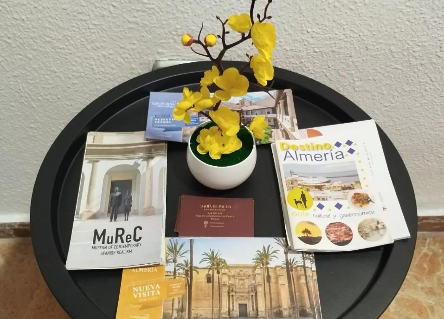 Piso Museo Del Realismo-Catedral-Alcazaba-Free Parking-Wifi-Aire Acondicionado Διαμέρισμα Αλμερία 0*,