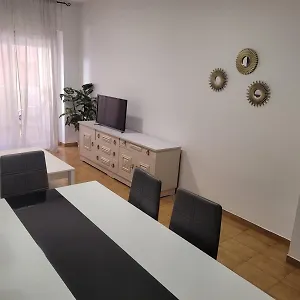 Apartamento Montserrat, Almería